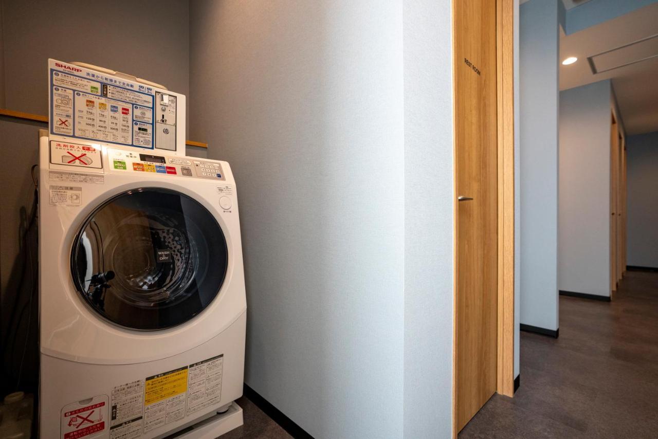 R9 Hostel Tochigi Ekimae - Male Only Екстер'єр фото