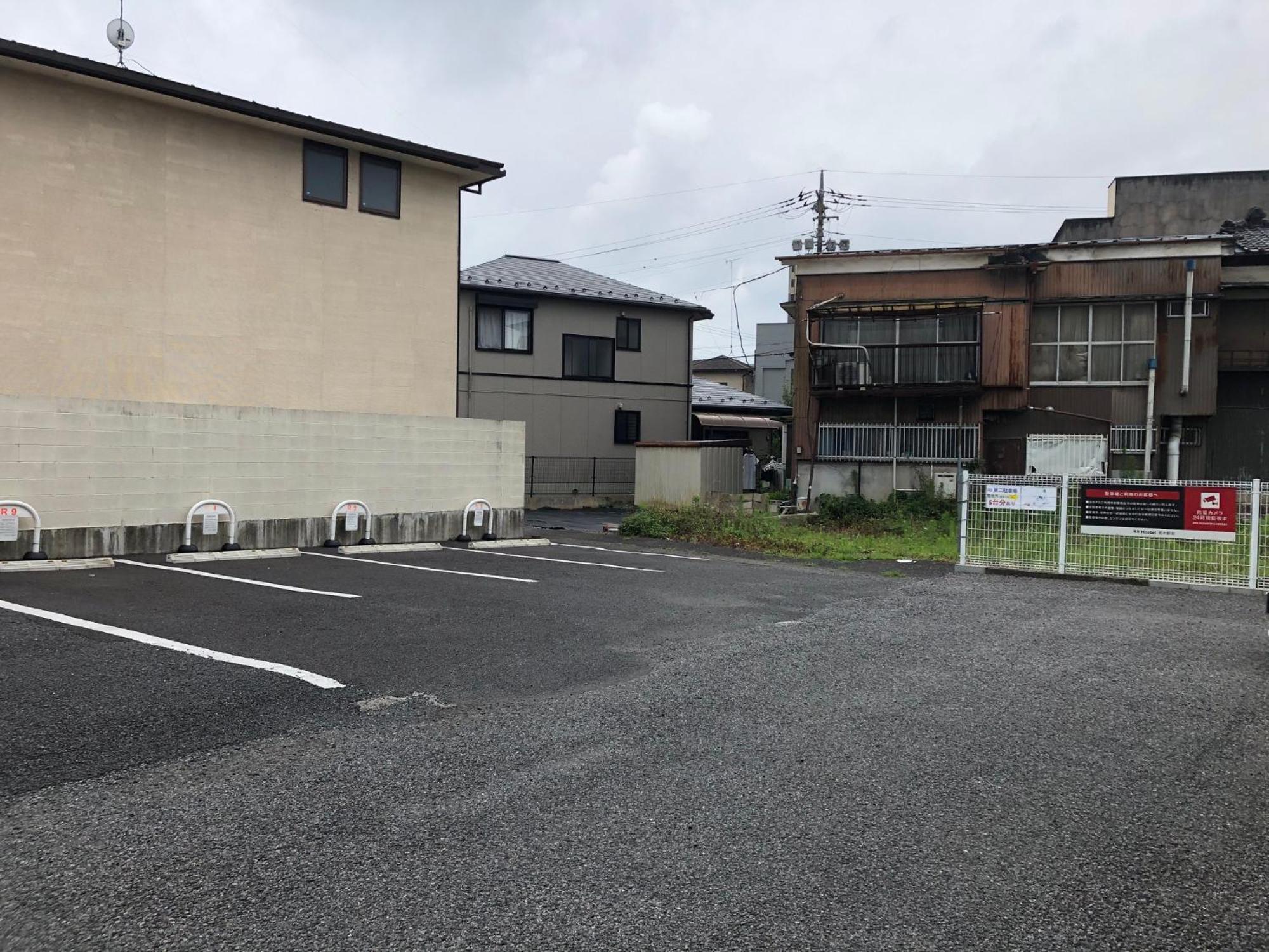 R9 Hostel Tochigi Ekimae - Male Only Екстер'єр фото