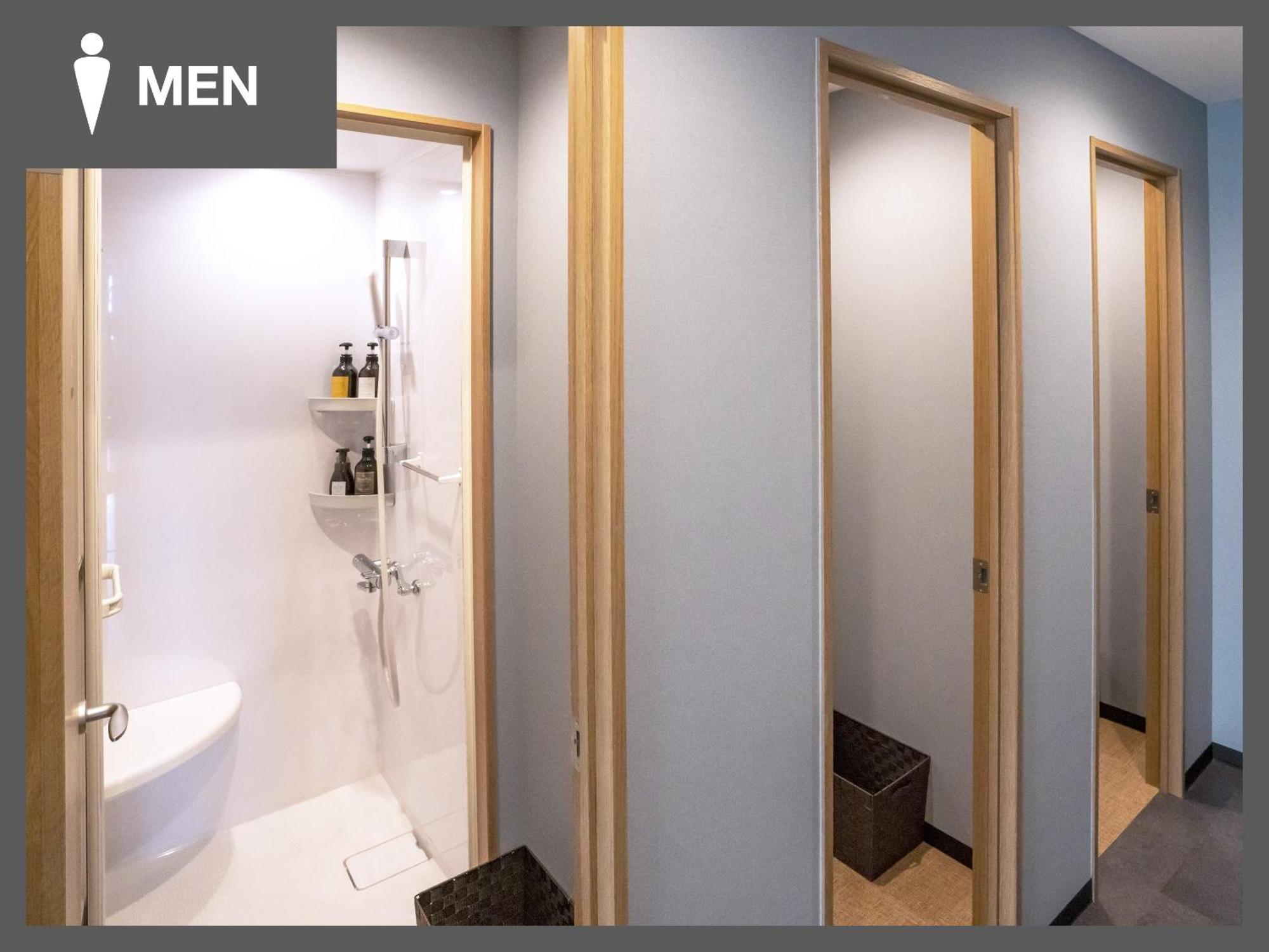 R9 Hostel Tochigi Ekimae - Male Only Екстер'єр фото